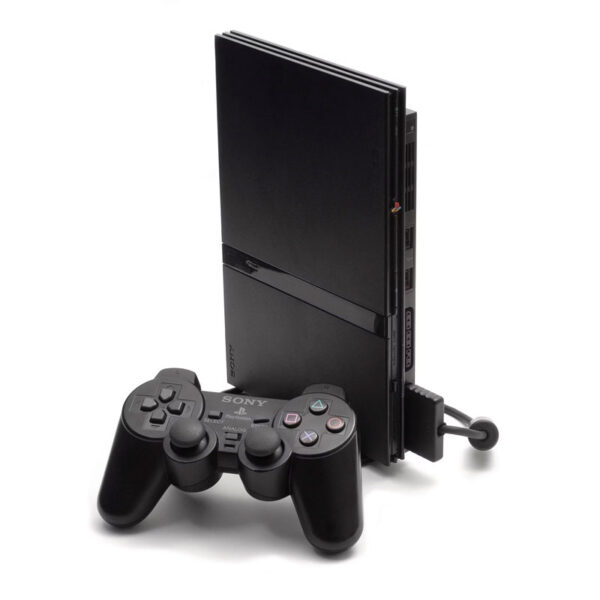 کنسول بازی PS2 اسلیم استوک | Console Playstation 2