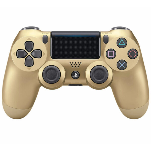 دسته PS4 طلایی