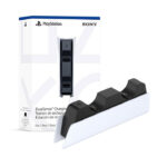 پایه شارژر دسته پلی استیشن 5 اورجینال | PS5 DualSense Charging Station - Image 2