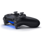 دسته PS4 برد اصلی سفارش امارات - مشکی - Image 2