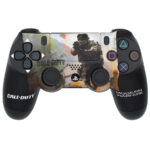دسته PS4 طرح Call of Duty برد اصلی
