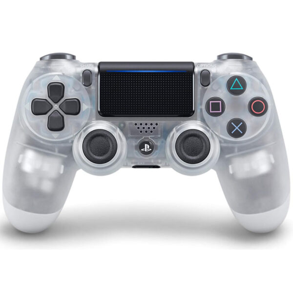 دسته PS4 طرح شیشه‌ ای برد اصلی