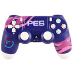 دسته PS4 طرح PES برد اصلی