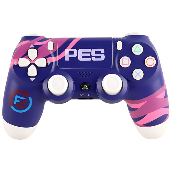 دسته PS4 طرح PES برد اصلی