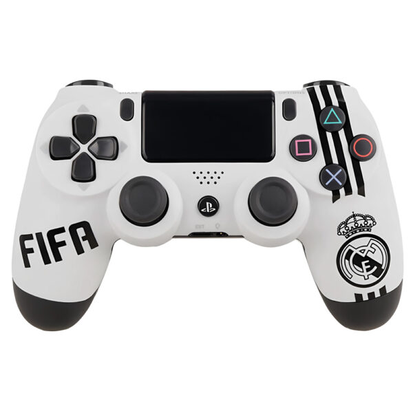 دسته PS4 طرح Real Madrid برد اصلی