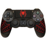 دسته PS4 طرح Spider-Man برد اصلی