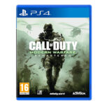 بازی Call of Duty Modern Warfare Remastered برای PS4