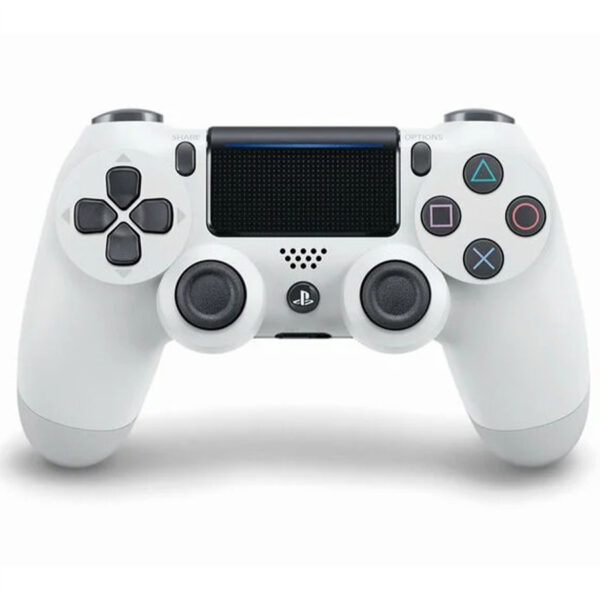 دسته PS4 سفید