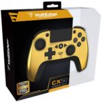 گیم پد Voltedge CX50 برای PS4 - طلایی کروم - Image 3