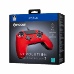 کنترلر Nacon Revolution PRO - ورژن 3 مخصوص PS4 - آبی - Image 4