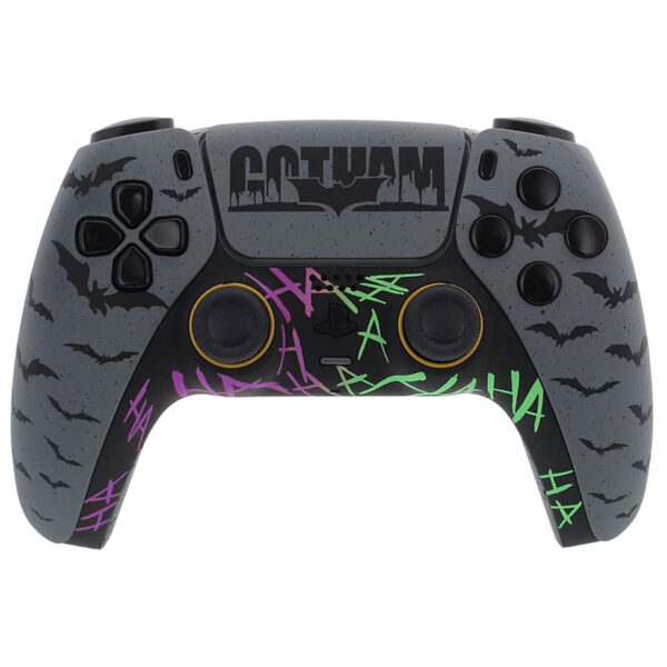 دسته PS5 طرح Batman And Joker | دسته PS5 کاستوم