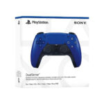 دسته بازی PS5 آبی متالیک | Dualsense Cobalt Blue - Image 6