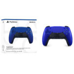 دسته بازی PS5 آبی متالیک | Dualsense Cobalt Blue - Image 5