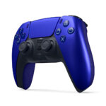 دسته بازی PS5 آبی متالیک | Dualsense Cobalt Blue - Image 2