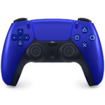 دسته بازی PS5 آبی متالیک | Dualsense Cobalt Blue