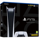 کنسول PS5 دیجیتال ظرفیت 825 گیگابایت | گارانتی | استوک - Image 3