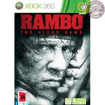 بازی Rambo مخصوص XBOX 360