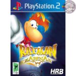 بازی Rayman Arena مخصوص پلی استیشن 2