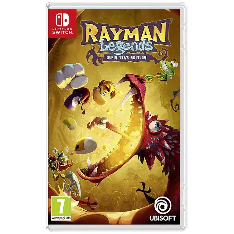 rayman-legends-definitive-edition-nintendo-switch-001-1.webp بازی Rayman legends:Definitive Edition برای Nintendo Switch - Image 1