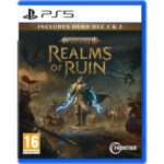 بازی Warhammer Age of Sigmar: Realms of Ruin برای PS5