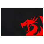 ماوس پد گیمینگ طرح Redragon سایز 24*37 CM
