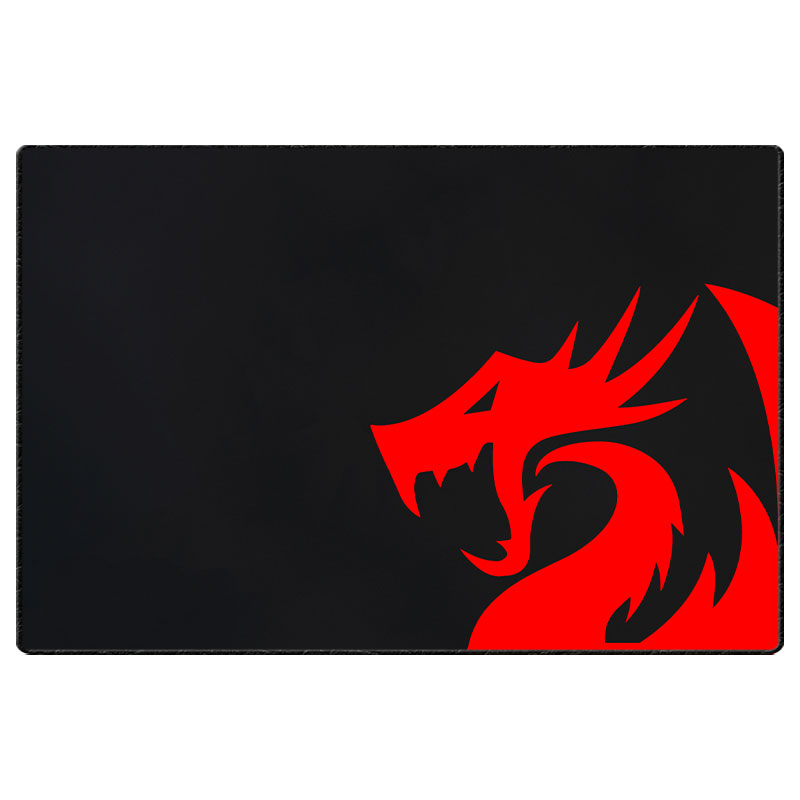 red222.jpg ماوس پد گیمینگ طرح Redragon سایز 24*37 CM - Image 1