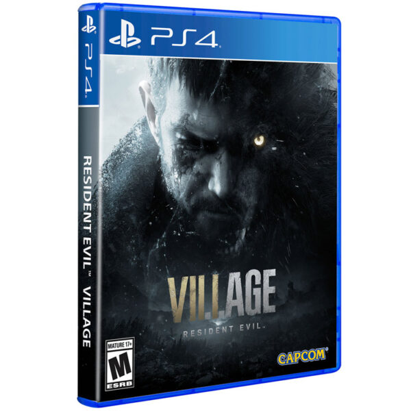 بازی Resident Evil Village برای PS4