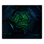 ماوس پد گیمینگ طرح Razer سایز 35*42 CM