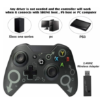 دسته بازی اورجینال برای xbox one|pc|phone مدل n-1 2.4g - Image 2