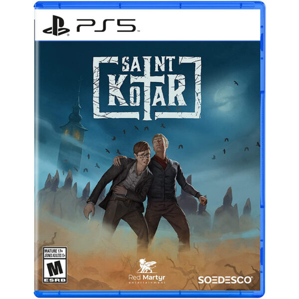 بازی Saint Kotar برای PS5