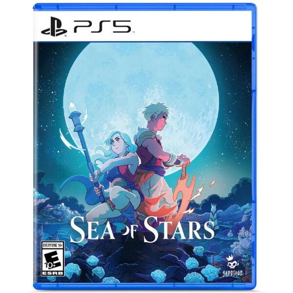 بازی Sea of Stars برای PS5