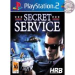 بازی Secret Service مخصوص پلی استیشن 2