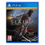 بازی Sekiro Shadows Die Twice GOTY Edition برای PS4