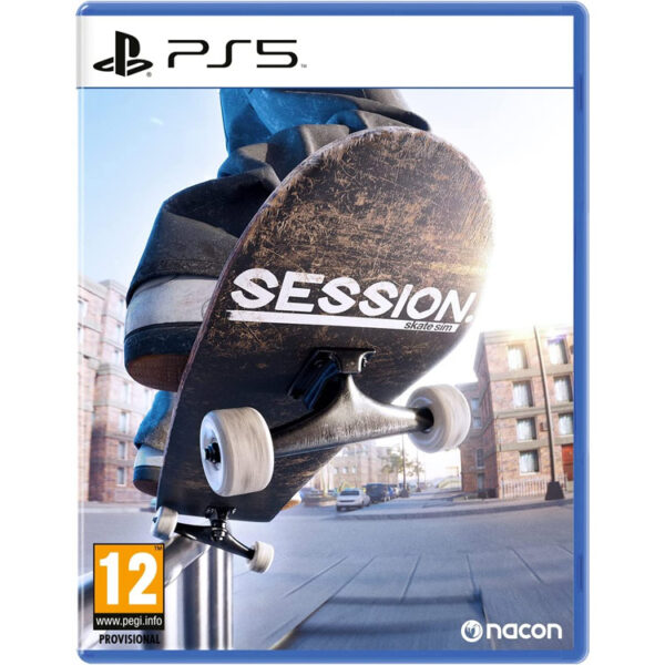 بازی Session برای PS5
