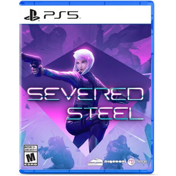 بازی Severed Steel برای PS5