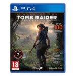بازی Shadow of the Tomb Raider Definitive Edition برای PS4
