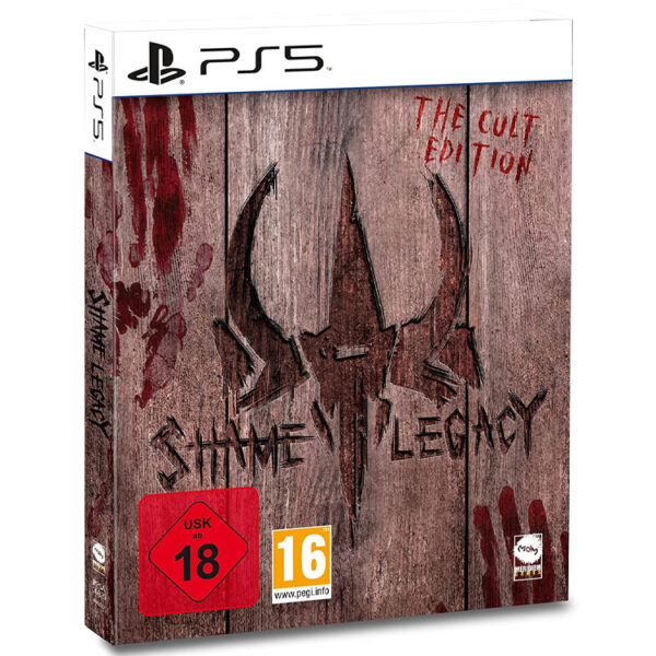 بازی Shame Legacy برای PS5