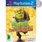 بازی Shrek Smash n' Crash Racing مخصوص پلی استیشن 2