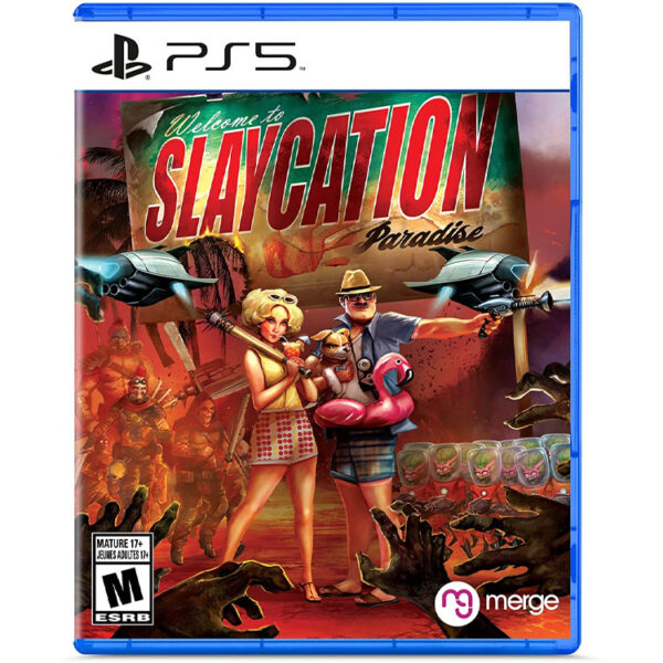 بازی Slaycation Paradise برای PS5