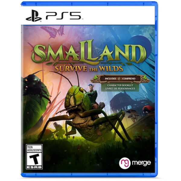 بازی SmalLand: Survive the Wilds برای PS5