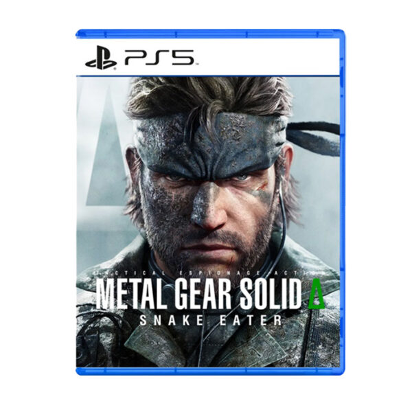 بازی Metal Gear Solid Delta: Snake Eater برای PS5