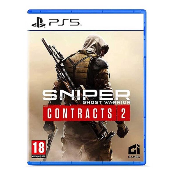 بازی Sniper Ghost Warrior Contracts 2 برای PS5