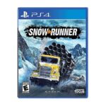 بازی SnowRunner برای PS4
