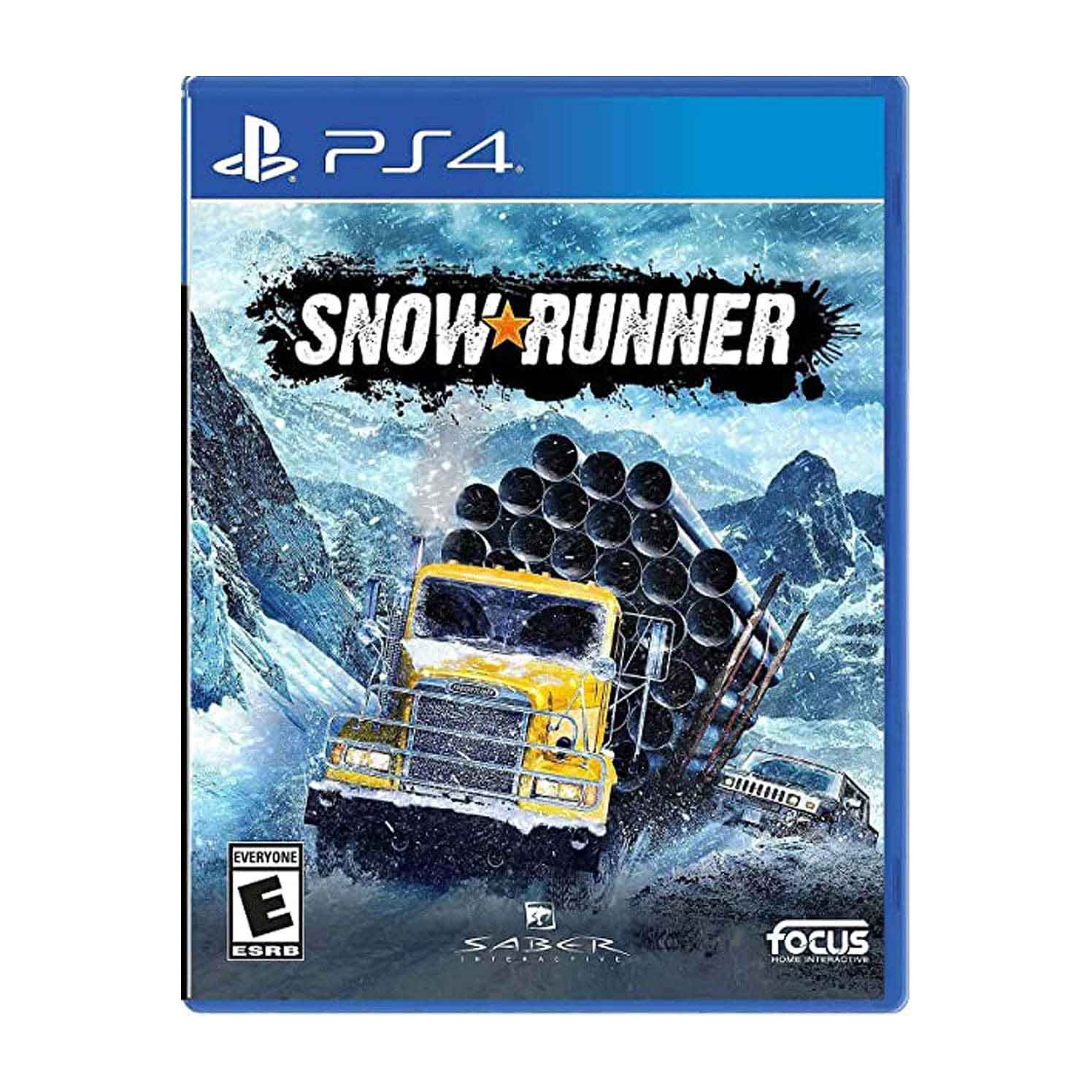 snow-runner.jpg بازی SnowRunner برای PS4 - Image 1