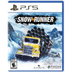 بازی SnowRunner برای PS5