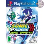 بازی Sonic Riders مخصوص پلی استیشن 2