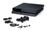 کنسول بازی PS4 FAT تک دسته کپی خور ظرفیت 1 ترابایت | استوک - Image 4
