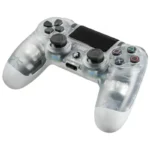 دسته PS4 طرح شیشه‌ ای برد اصلی - Image 3