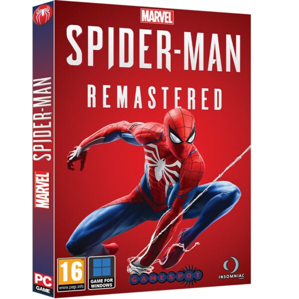 بازی Marvel's Spider Man Remastered برای PC