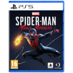 بازی Marvel’s Spider Man: Miles Morales برای PS5